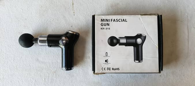 Facial Massager Gun