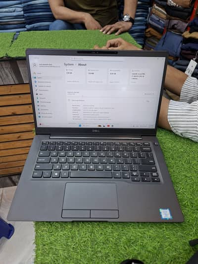 Dell latitude 7300