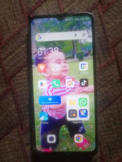 techno spark 10 8/128