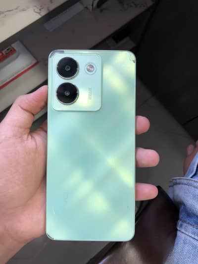 Vivo y27s 8/128 pta proved