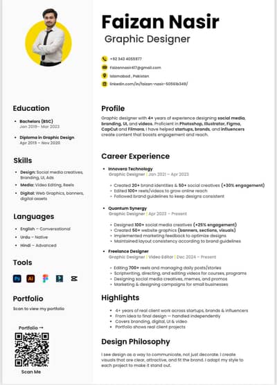 Graphic designer job wanted