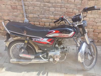 Diamond bike 70cc in cheap price
