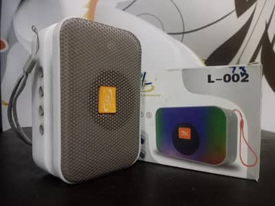 Bluetooth speaker for sale