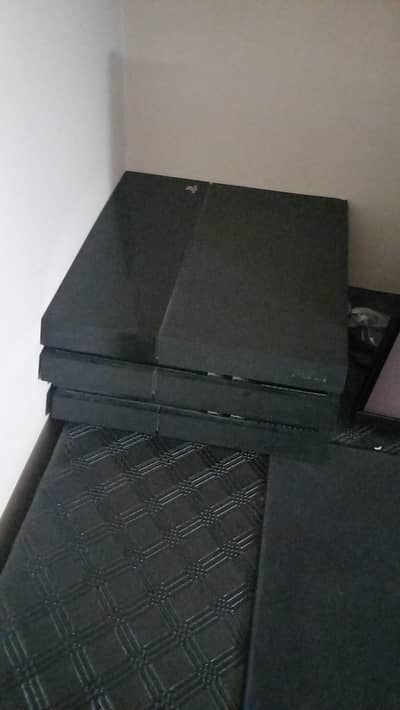 PS4 FAT