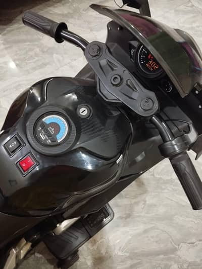 Kids Heavy Bike  Excellent Condition Like New