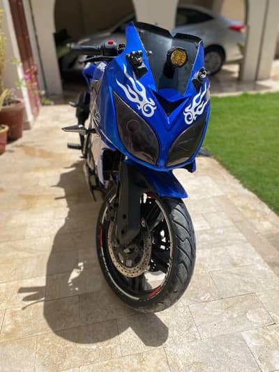 Kawasaki Ninja 250R 2018 Model