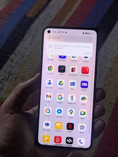 One Plus 9 256gb Dual Approved exchange possible