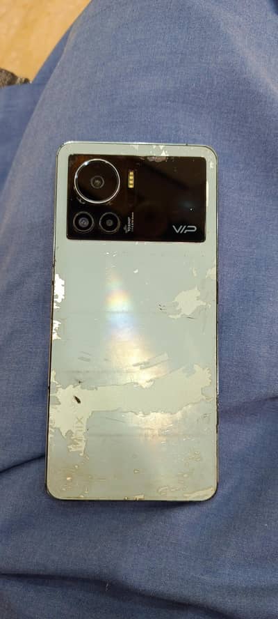 Infinix Note 12 VIP ( read carefully )