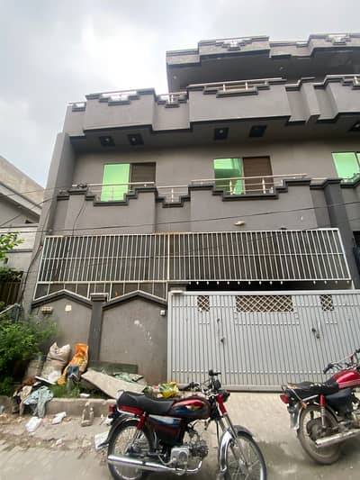 4 Marla Double Storey House For Sale In Phase 4A