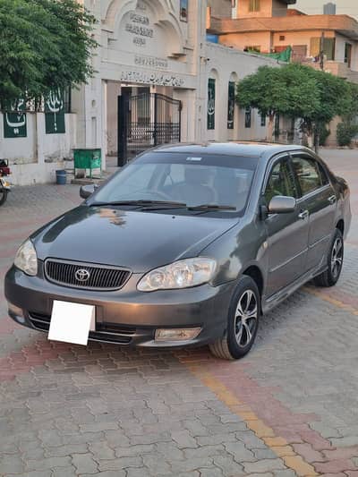 Toyota Altis 2006