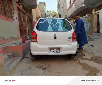 Suzuki alto VXR 2010 Model