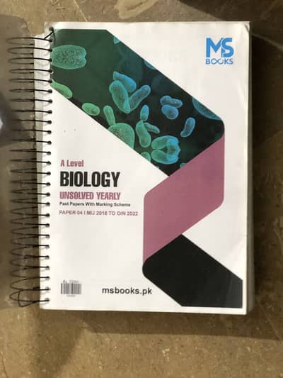 A level biology past papers