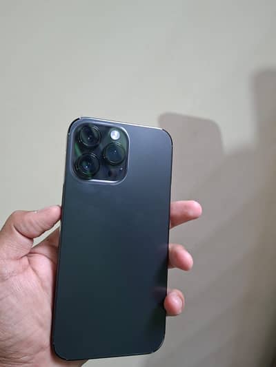 iPhone 14 Pro Max jv 128gb 97% battery health