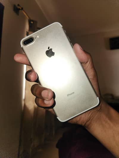 Iphone 7 plus Pta approved 32gb
