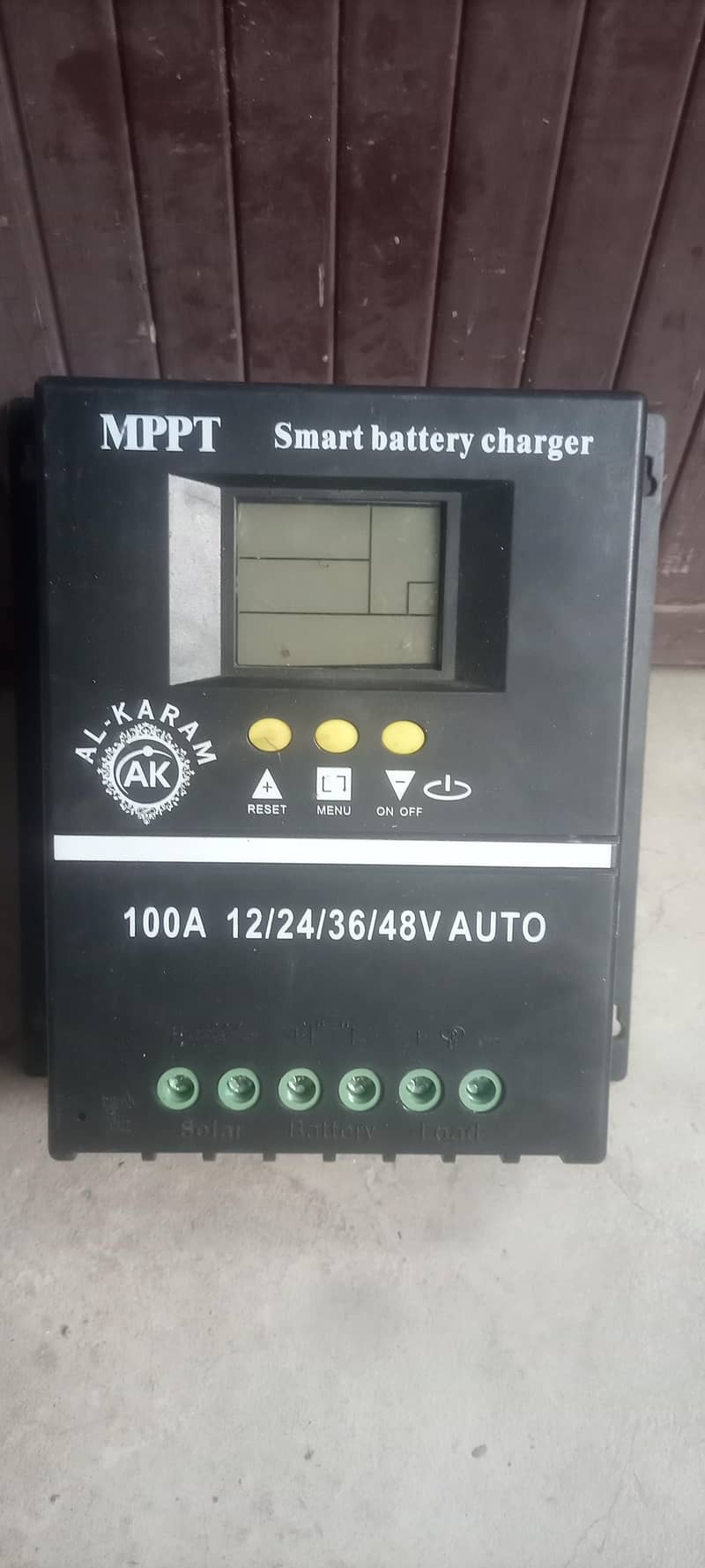 solar charger controller 0