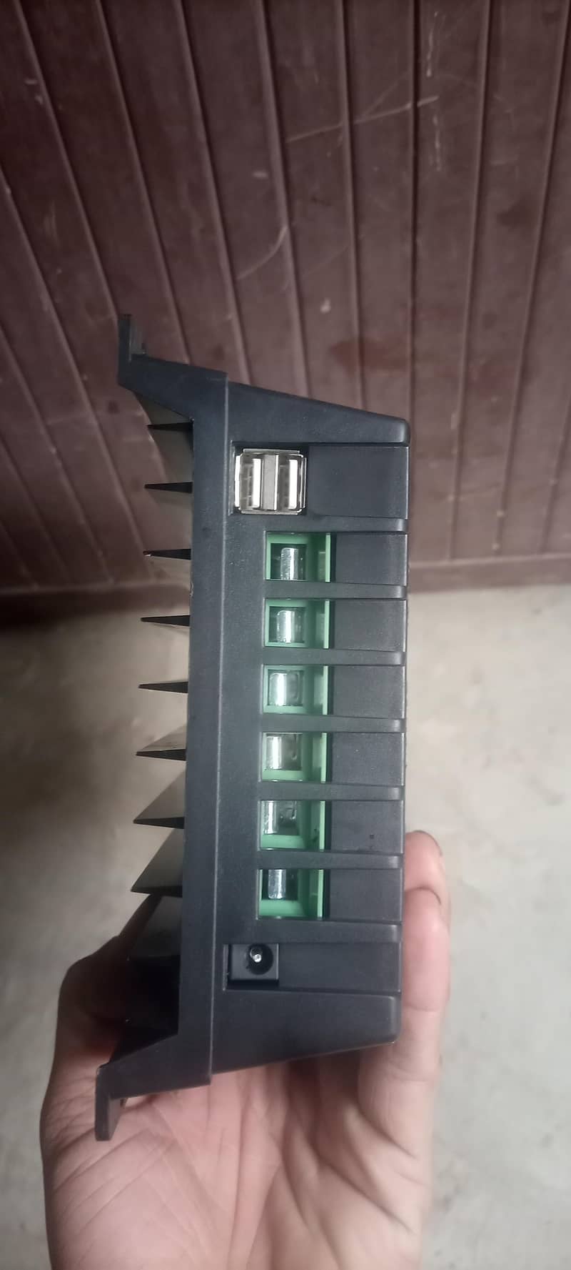 solar charger controller 1