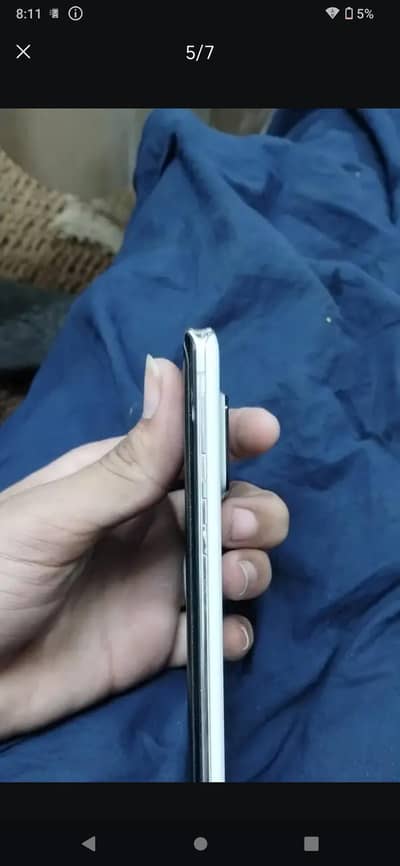 brand aquas R6 all ok only non PTA ok  watsap 03042152940