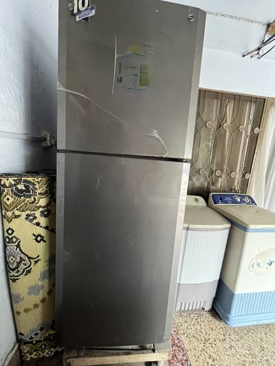 Haier refregerator full size