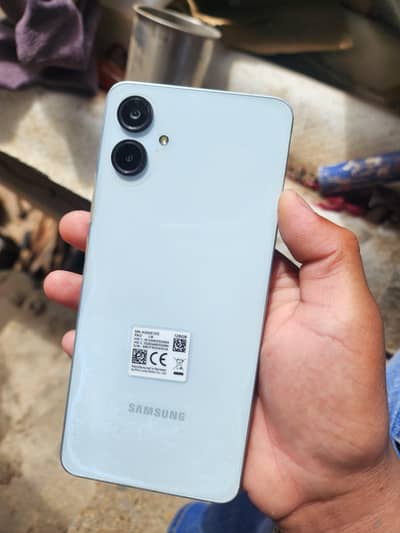 Samsung Galaxy A06 4GB RAM 128GB - Like New with Box