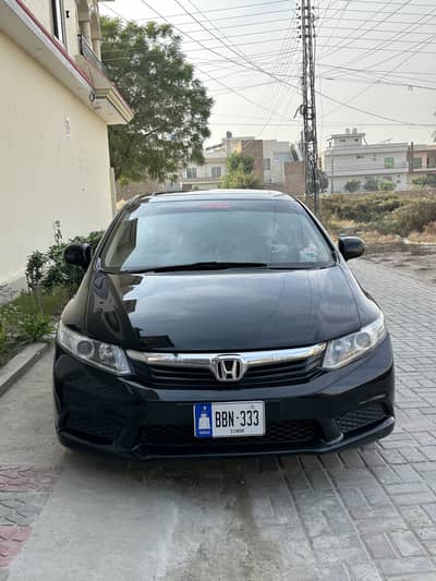 Honda Civic Rebirth 2014 , i-VTEC