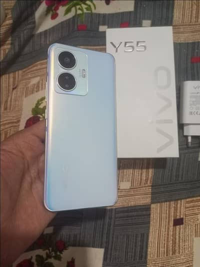 Vivo Y55 8+8 128Gb