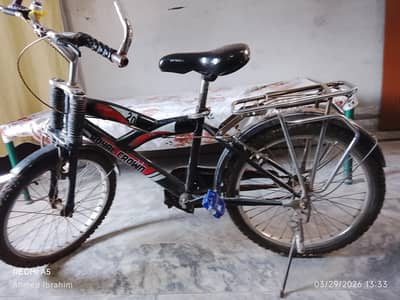 Roya lCrown  Bicycle Heavy Cycle