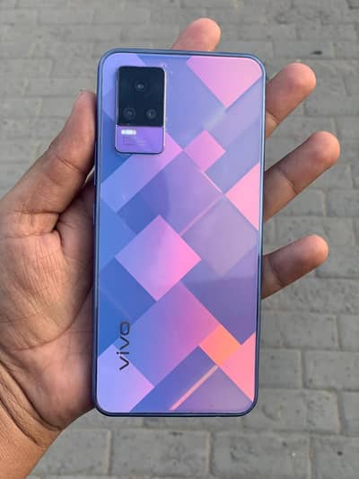 vivo v21e