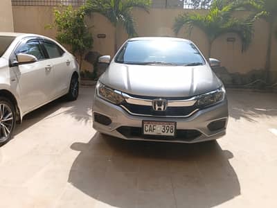 HONDA CITY 1.2 CVT STANDARD 2024