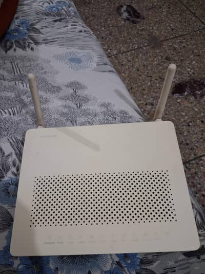 gpon fibre modem perfect never repaired