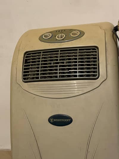 Westpoint portable AC