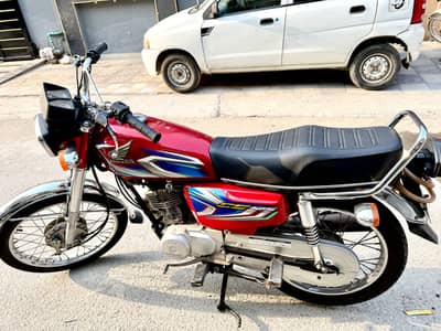 Honda 125