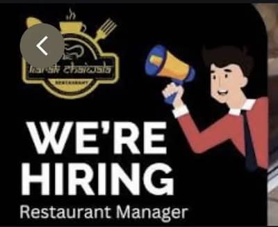 Kitchen helper or Cleaning Staff