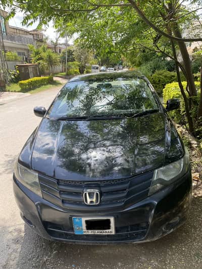 Honda city 2010