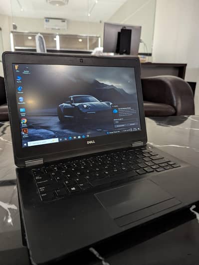 Dell Latitude I7 6th generation