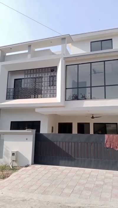 14 MARLA Brand New House For Sale In Zaraj Housing Scheme Islamabad