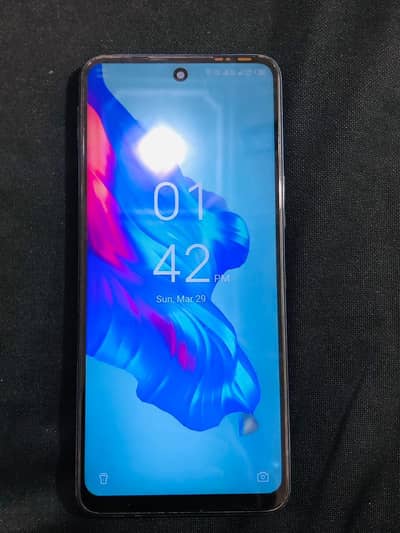 Tecno camon 18 Good condition