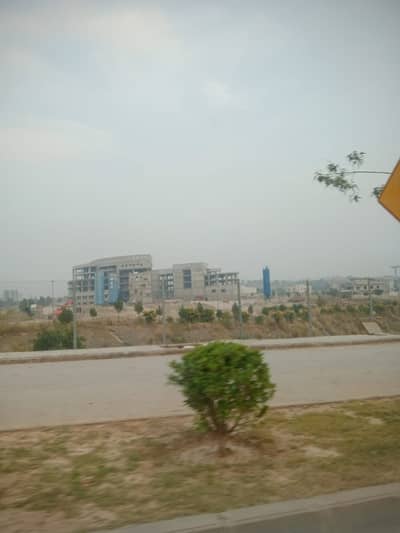 Solid Land 1 kanal Residential Plot Is Available For Sale In DHA Phase 5, Islamabad