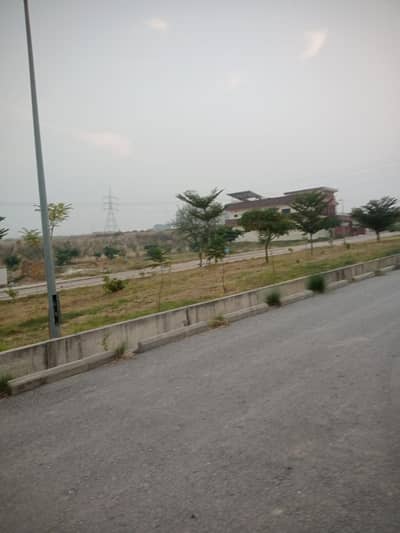 Solid Land 1 Kanal Residential Plot Is Available For Sale In DHA Phase 5, Islamabad