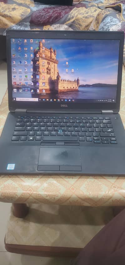 Dell Latitude E7470 | Core i5 | Professional Series (Budget Price)