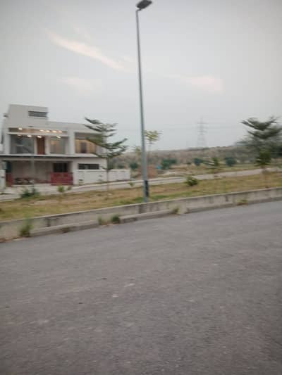 Solid Land 1 Kanal Residential Plot Is Available For Sale In DHA Phase 5, Islamabad