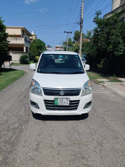 Wagon R 2016 Total Genuine