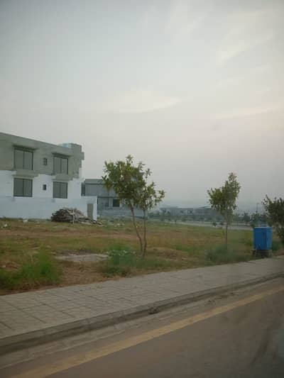 Solid Land 1 Kanal Residential Plot Is Available For Sale In DHA Phase 5, Islamabad