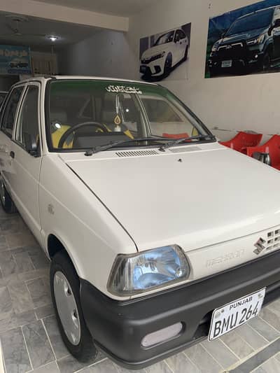 SUZUKI MEHRAN