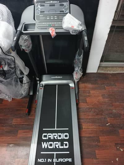 exercise machine electric