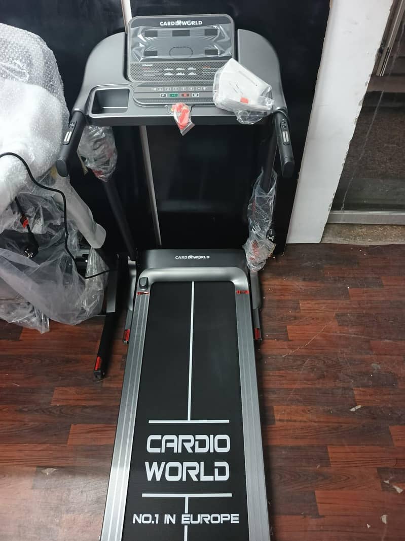 exercise machine electric 1