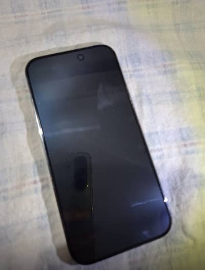 IPhone 14 pro 256 GB Orignal non pta