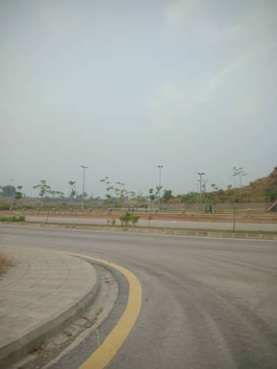 Prime Location Residential Plot Available For Sale In DHA Phase 5 Islamabad.