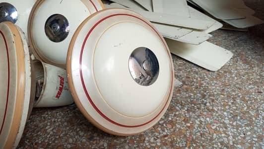 5 ceiling fan Parwaz  copper