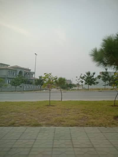 1 Kanal Residential Plot Is Available For Sale In DHA Phase 5, Islamabad