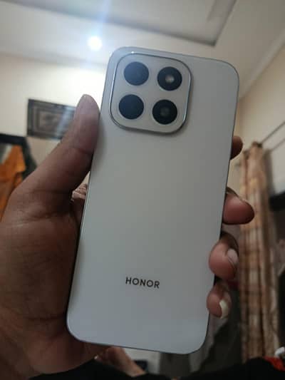 Honor x6c 6/128 10/9.8 Condition